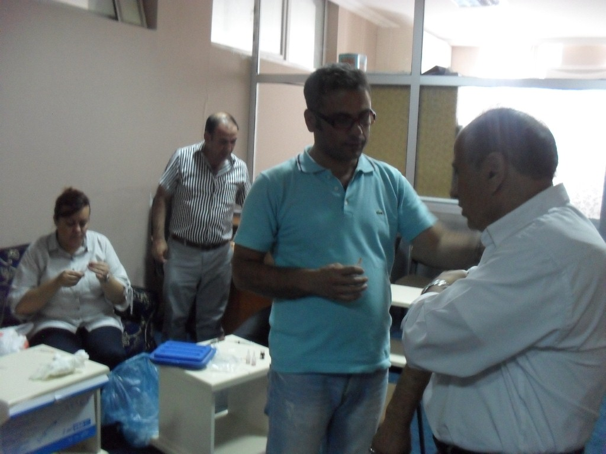 Hacı Adaylarına Yönelik Seminerler Sürüyor
