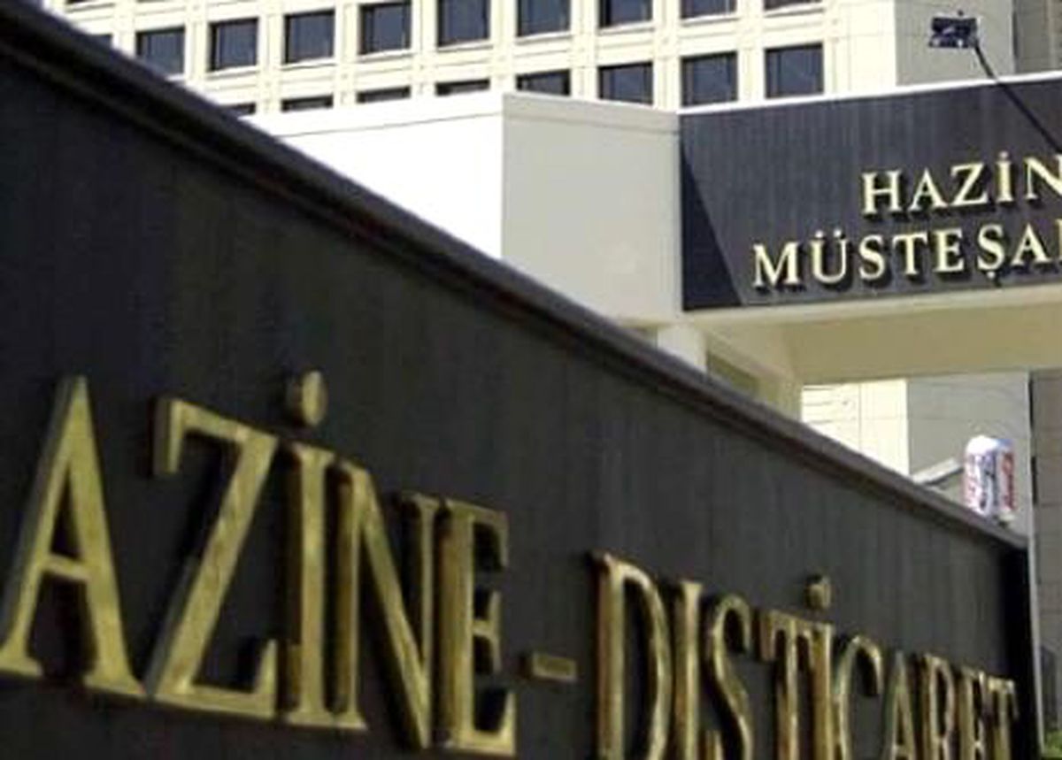 Hazine 2 İhalede 3.3 Milyar Borçlandı