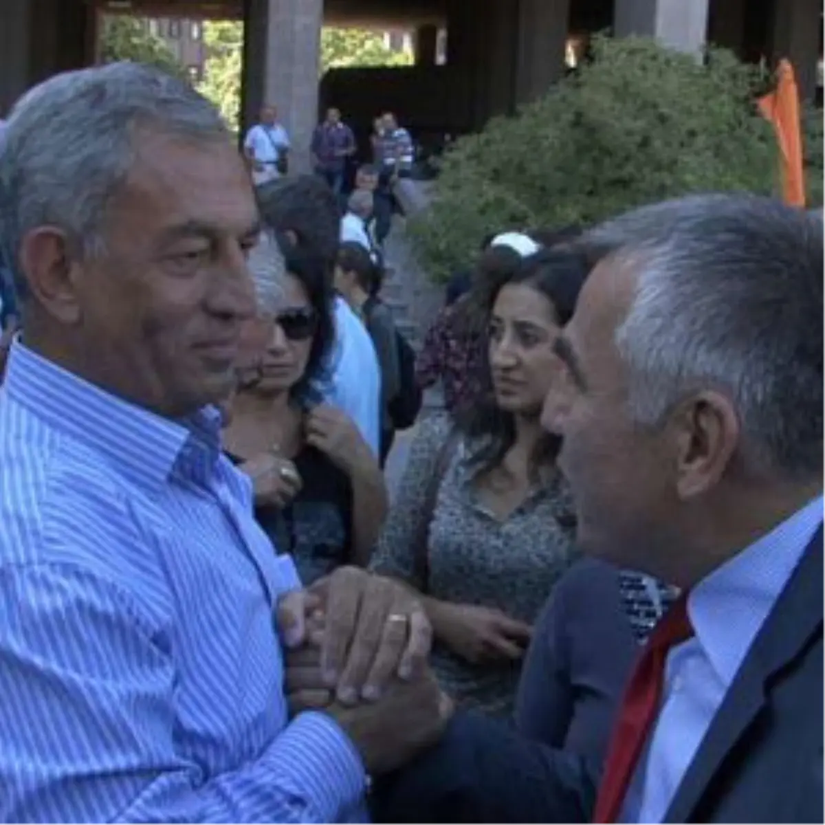 Hopa Davası Öncesi İlginç Eylem