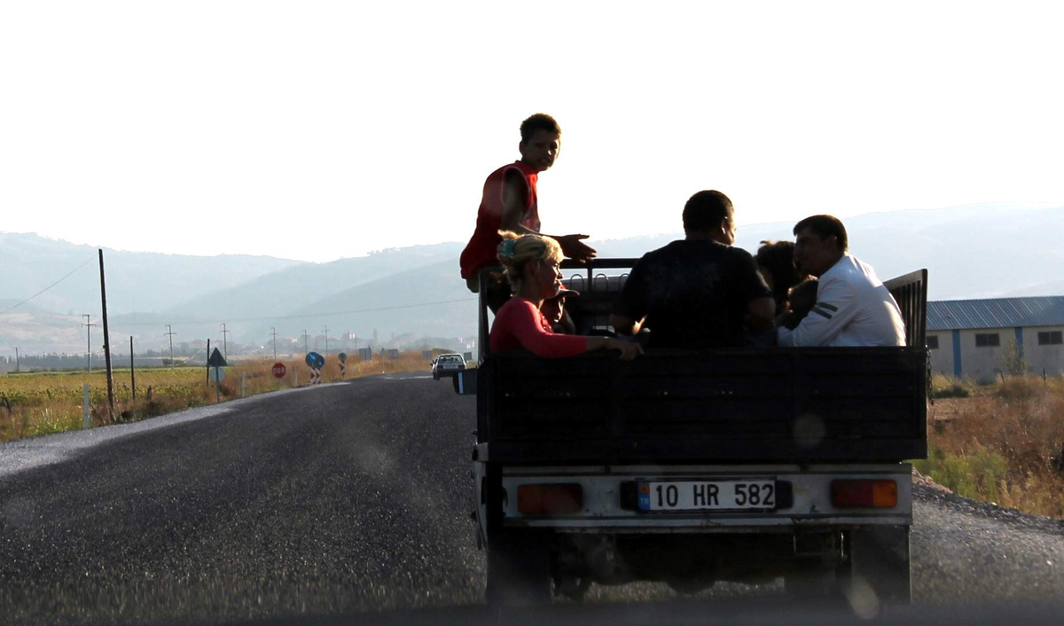 Kasada Ölümüne Yolculuk