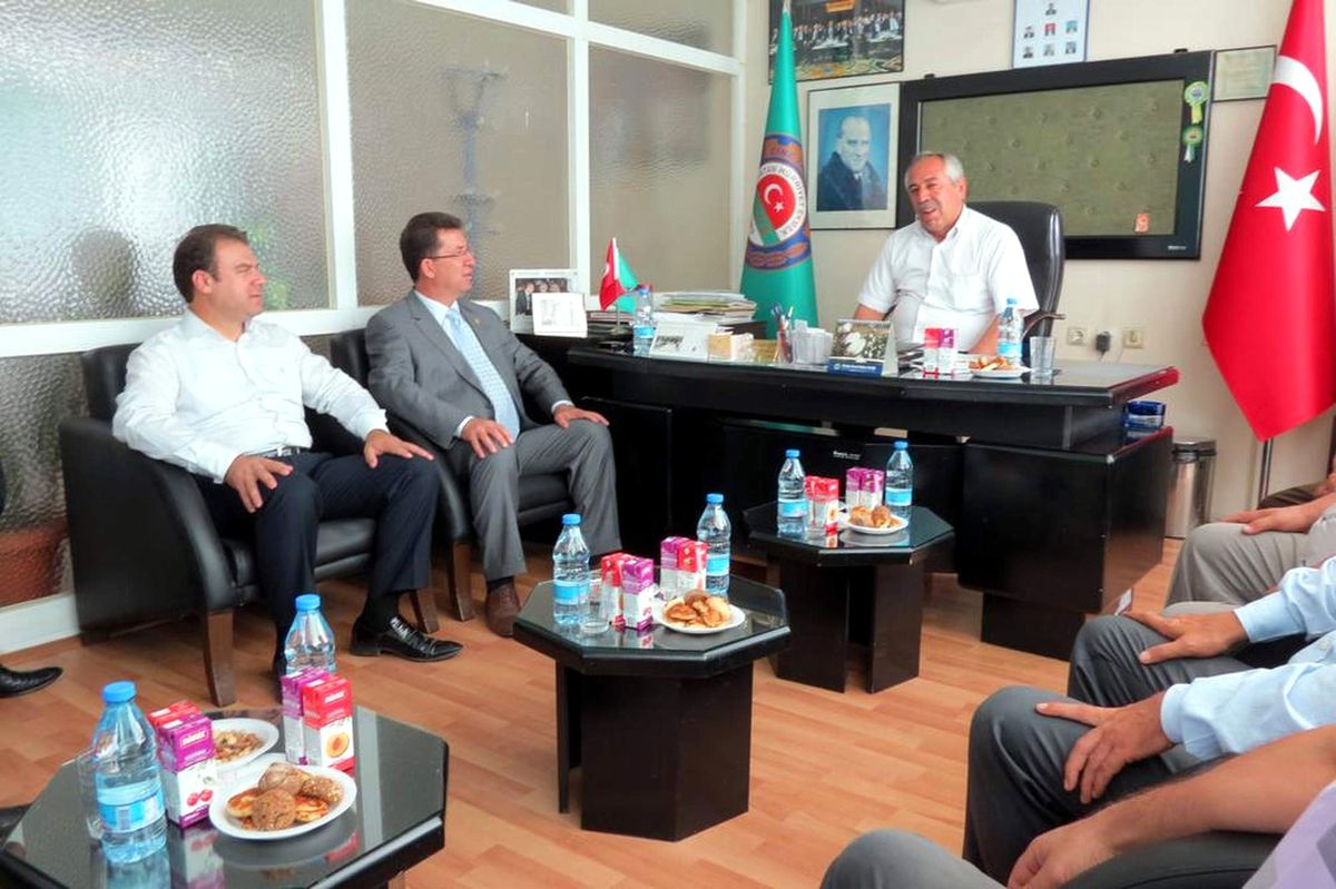 "Kalkınma Öncelikle Köylüden Başlatılmalıdır"