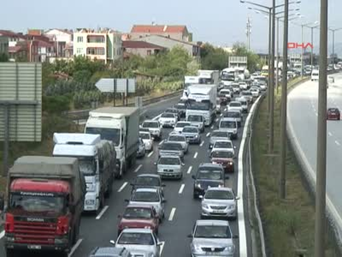Körfez Köprüsü\'nde Şantiyeler Kuruldu, Kule ve Tam Köprü Modelinde Rüzgar Tünelleri Testleri Bitti