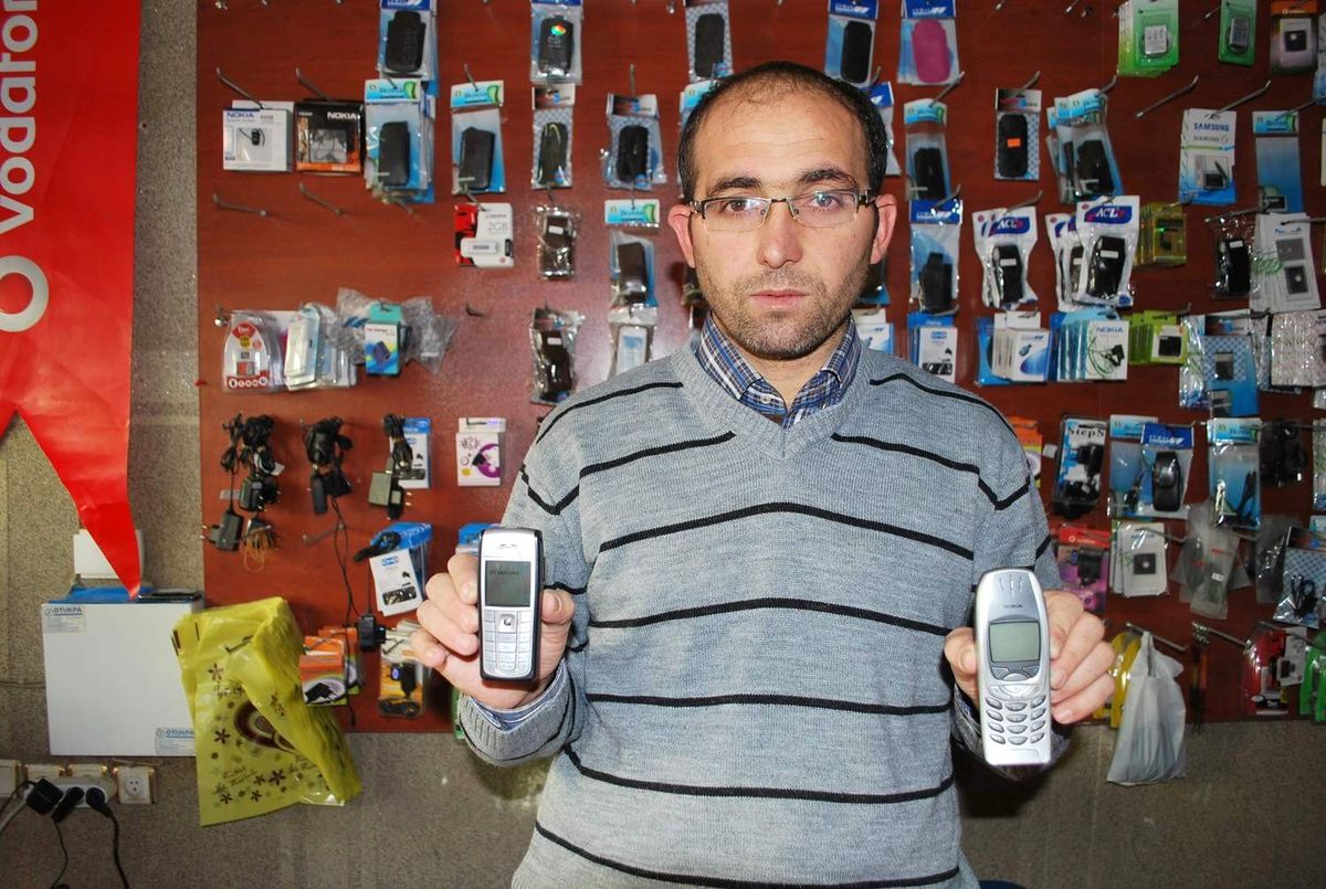 Kullanımı Kolay Olan Cep Telefonları Revaçta
