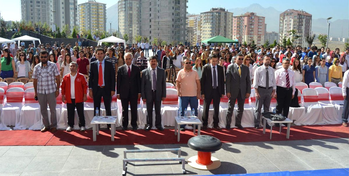 Melikşah Üniversitesi Oryantasyon Günleri Başladı