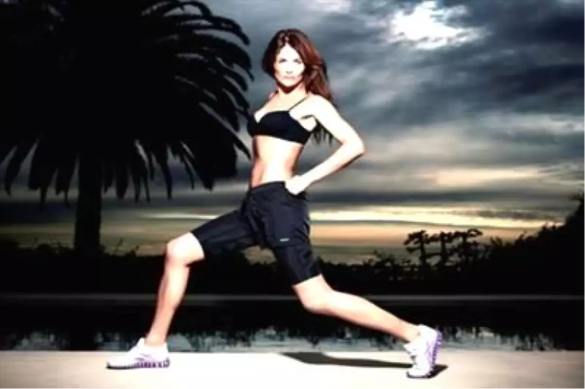 Miranda Kerr ve Helena Christensen Reebok Realflex\'i Seçti!