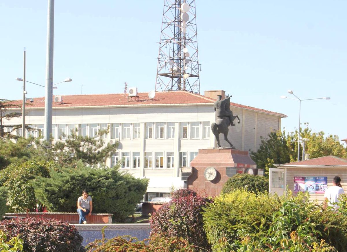Neşet Ertaş Türküleri Belediye Hoparlörlerinde