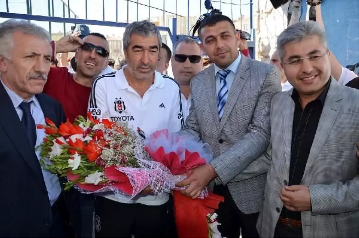 Niğde Belediyespor-Beşiktaş Maçının Ardından