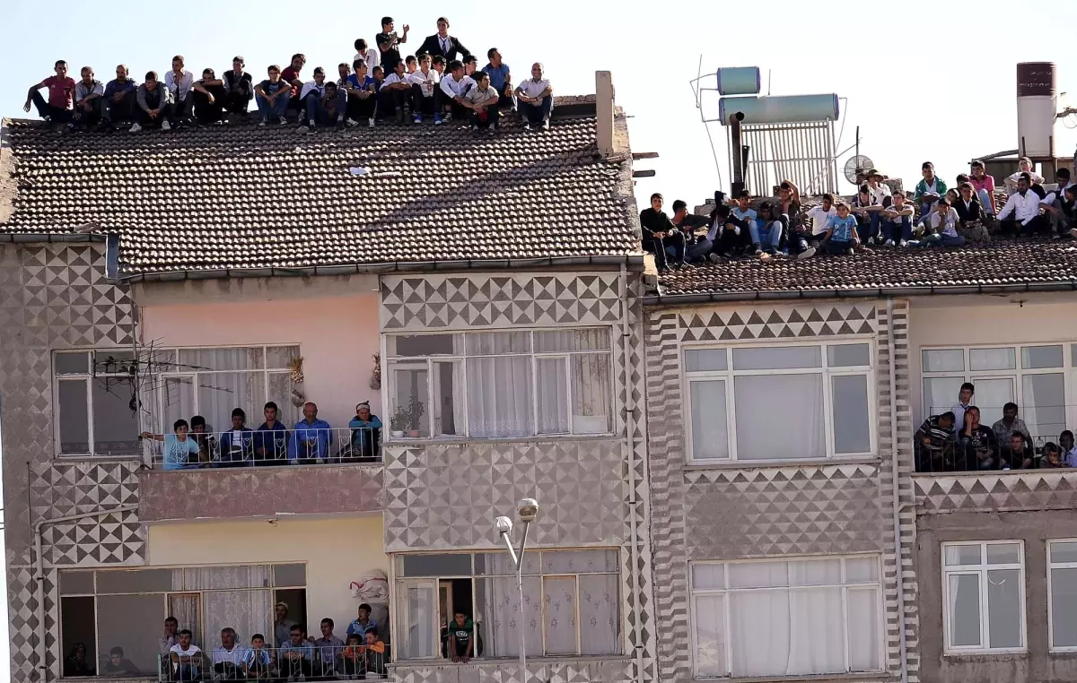 Niğde - Beşiktaş Maçını Böyle İzlediler