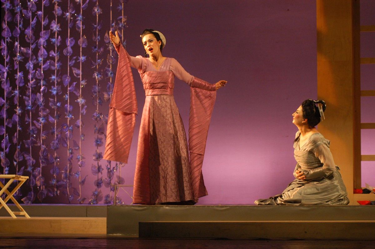 Samsun Devlet Opera ve Balesi Perdelerini "Madama Butterfly" ile Açacak
