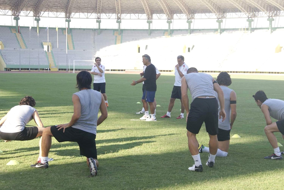 Şanlıurfaspor, Ankaragücü Maçının Hazırlıklarına Başladı