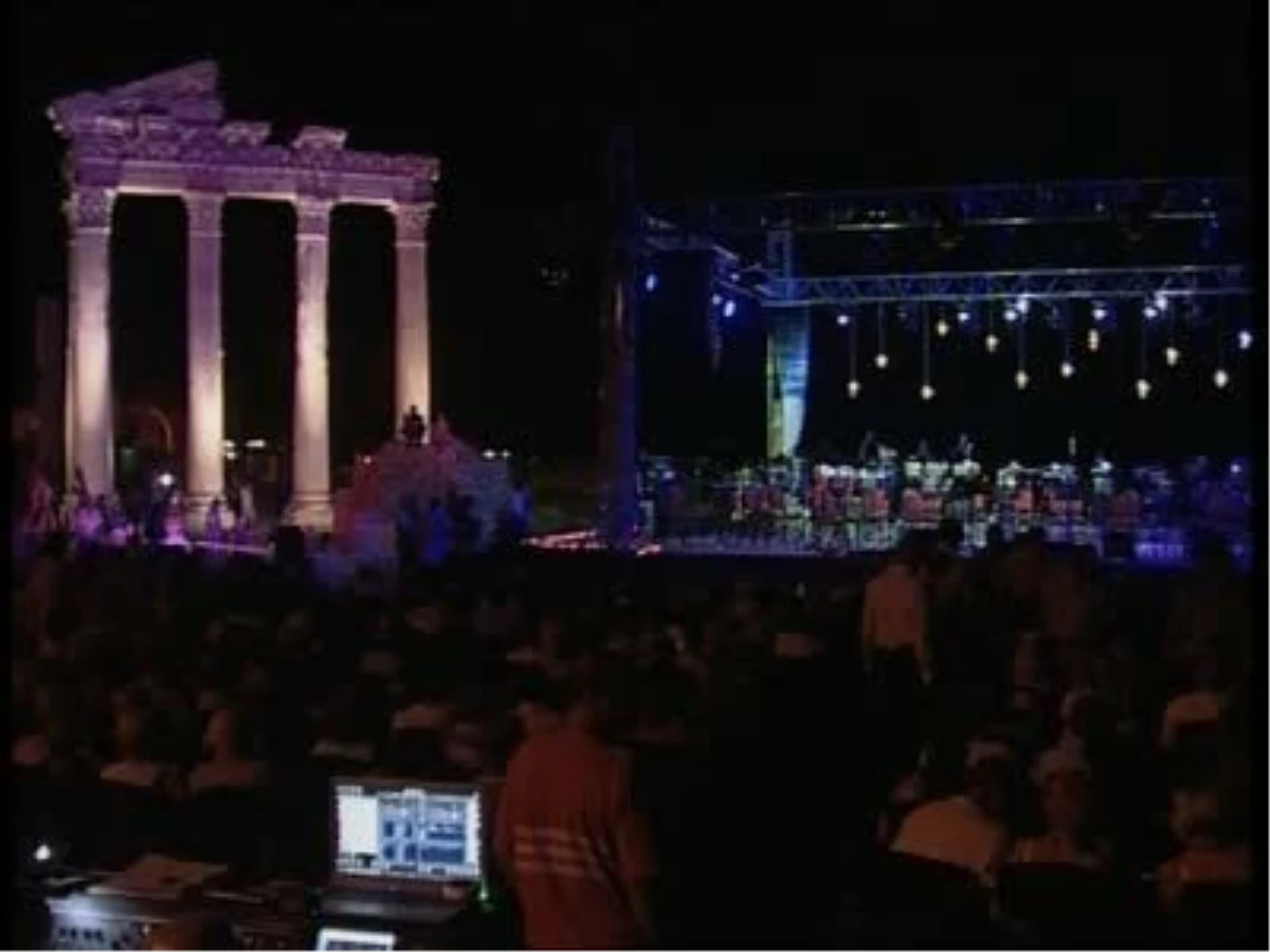 Sekan Çağrı, Antalya Senfoni Orkestrası\'na Konuk Oldu
