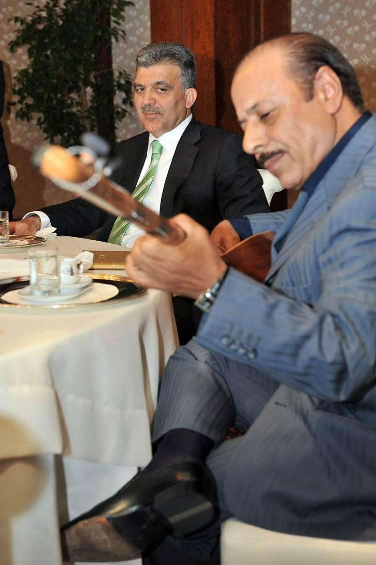 Türk Halk Müziğinin Usta Sesi Neşet Ertaş\'ın Vefatı