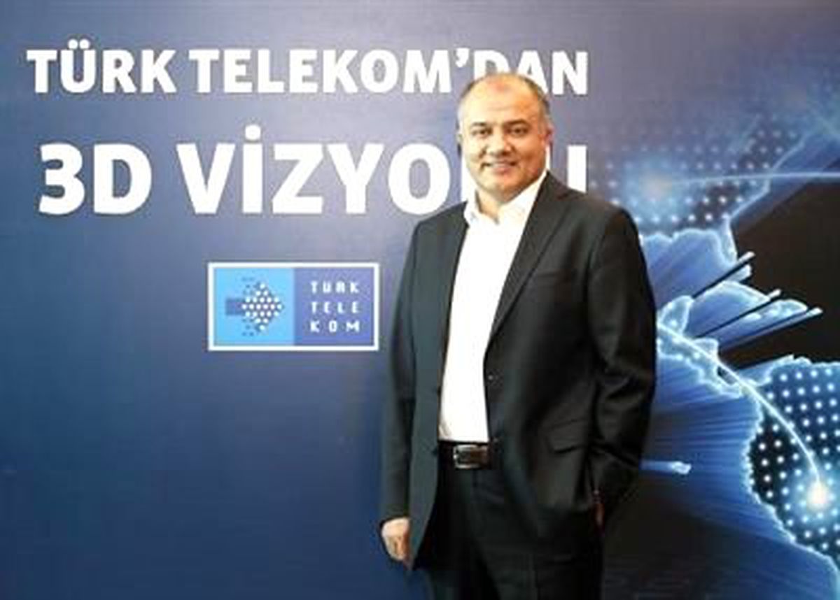 Türk Telekom\'dan 3d Vizyonu