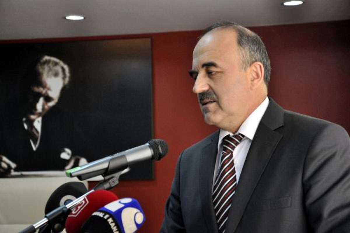 "Elazığ\'dan Erbil\'e Uçak Seferleri İçin Çalışıyoruz"