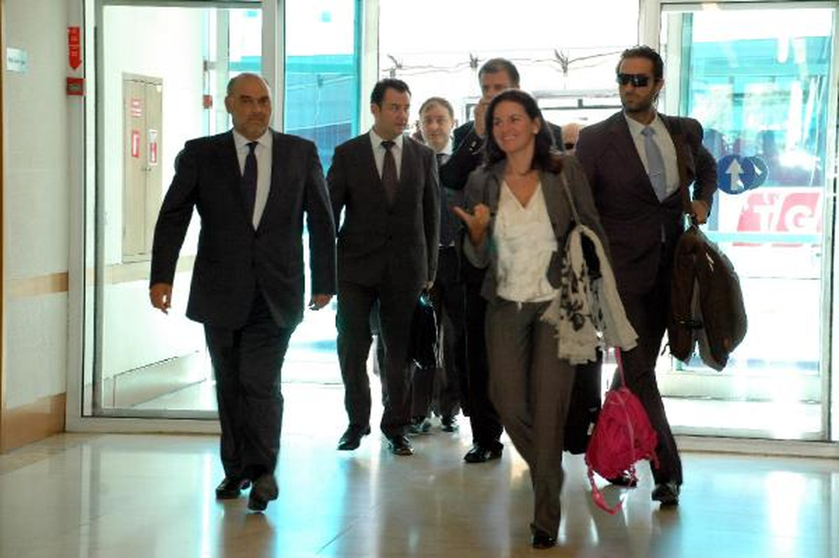 Yunanistan Turizm Bakanı Olga Kefalogianni İstanbul\'da