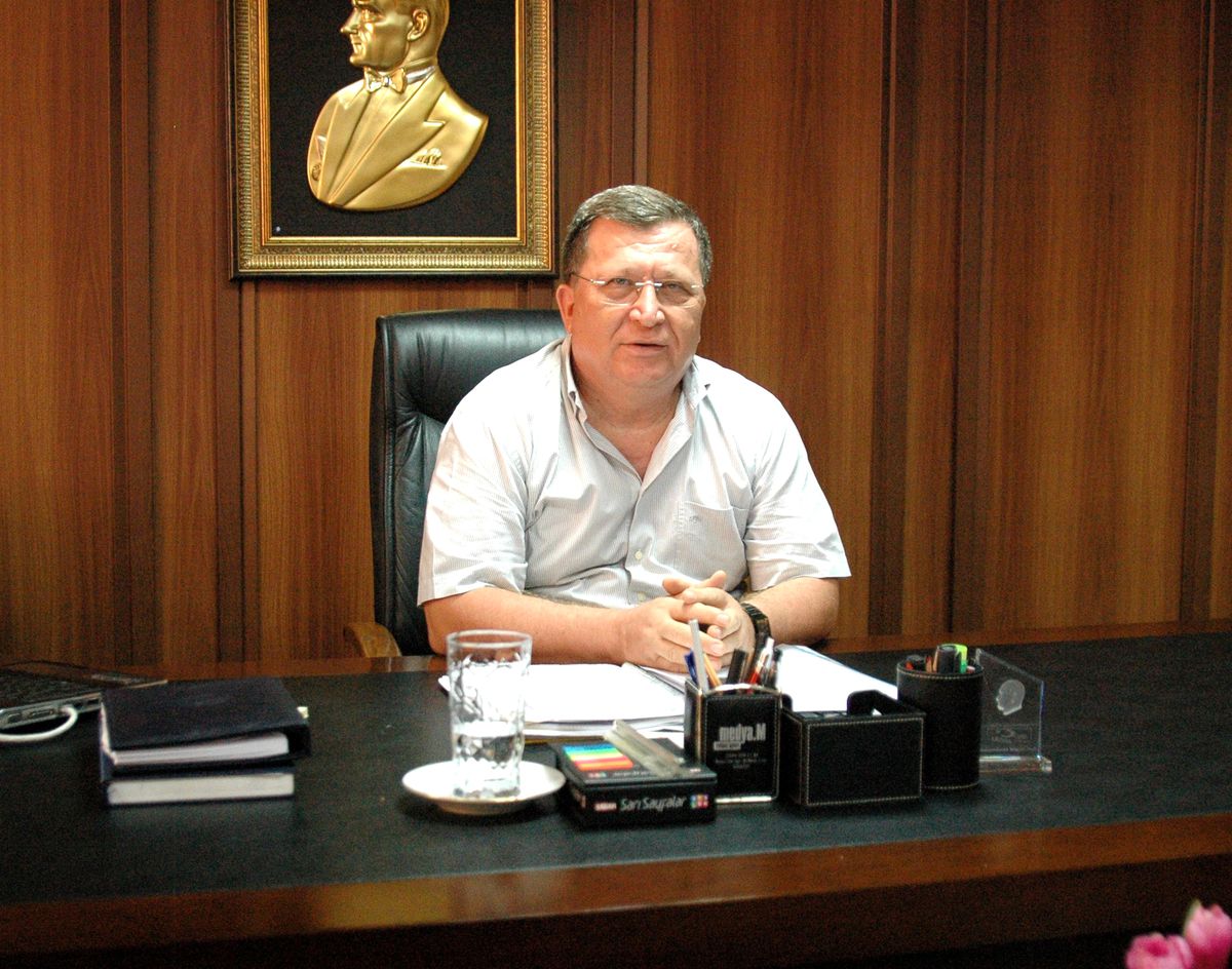 2014\'te Mersin Mavi Bayraklı Denize Kavuşacak