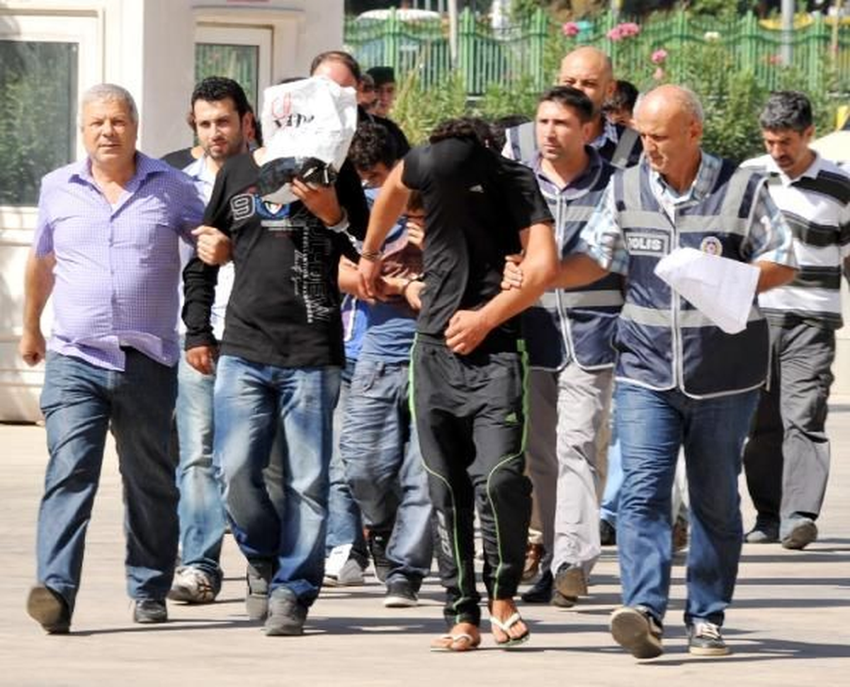 3 İlde Suç Örgütüne Yönelik Operasyon