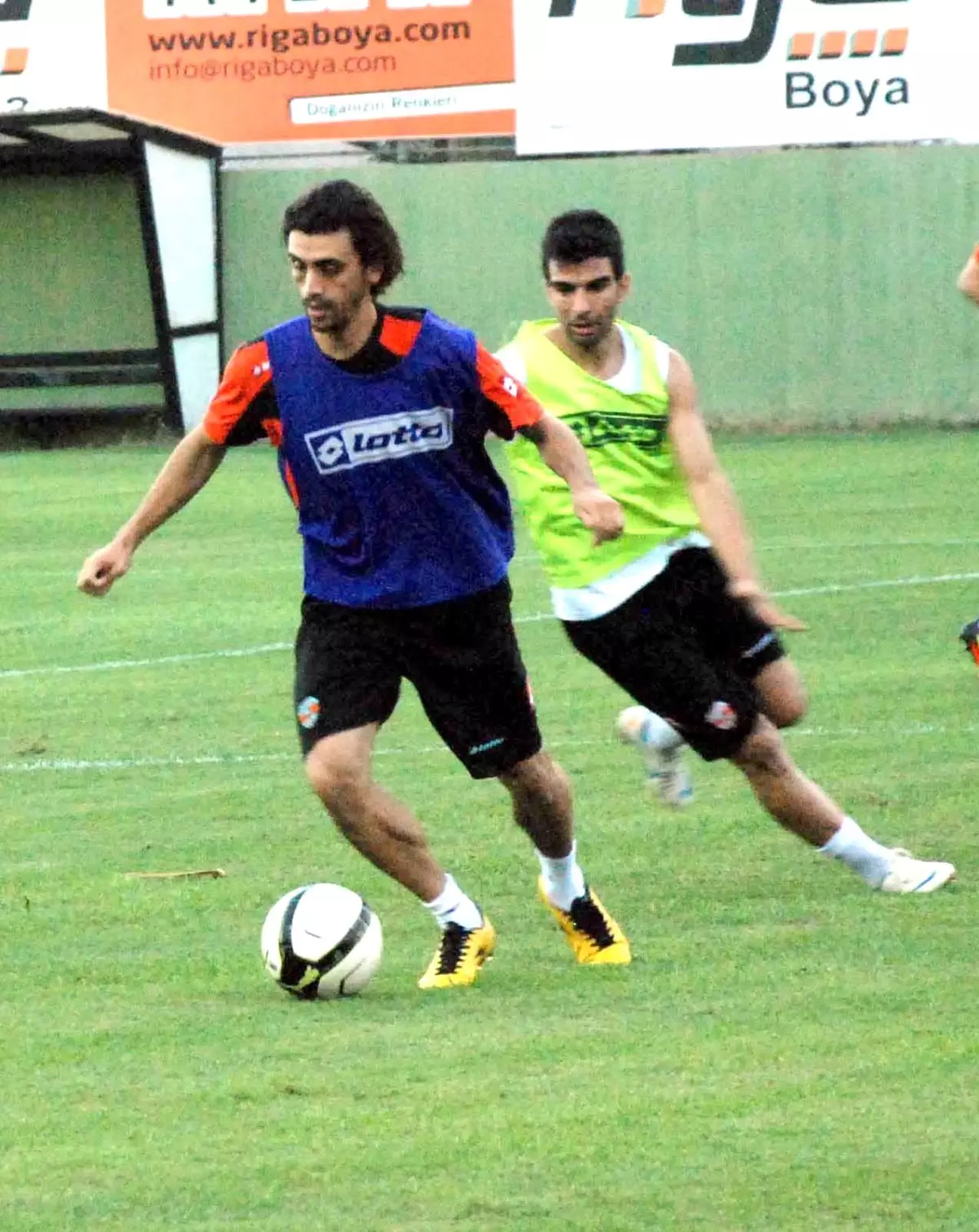 Adanaspor \'Kupa\'ya Bileniyor