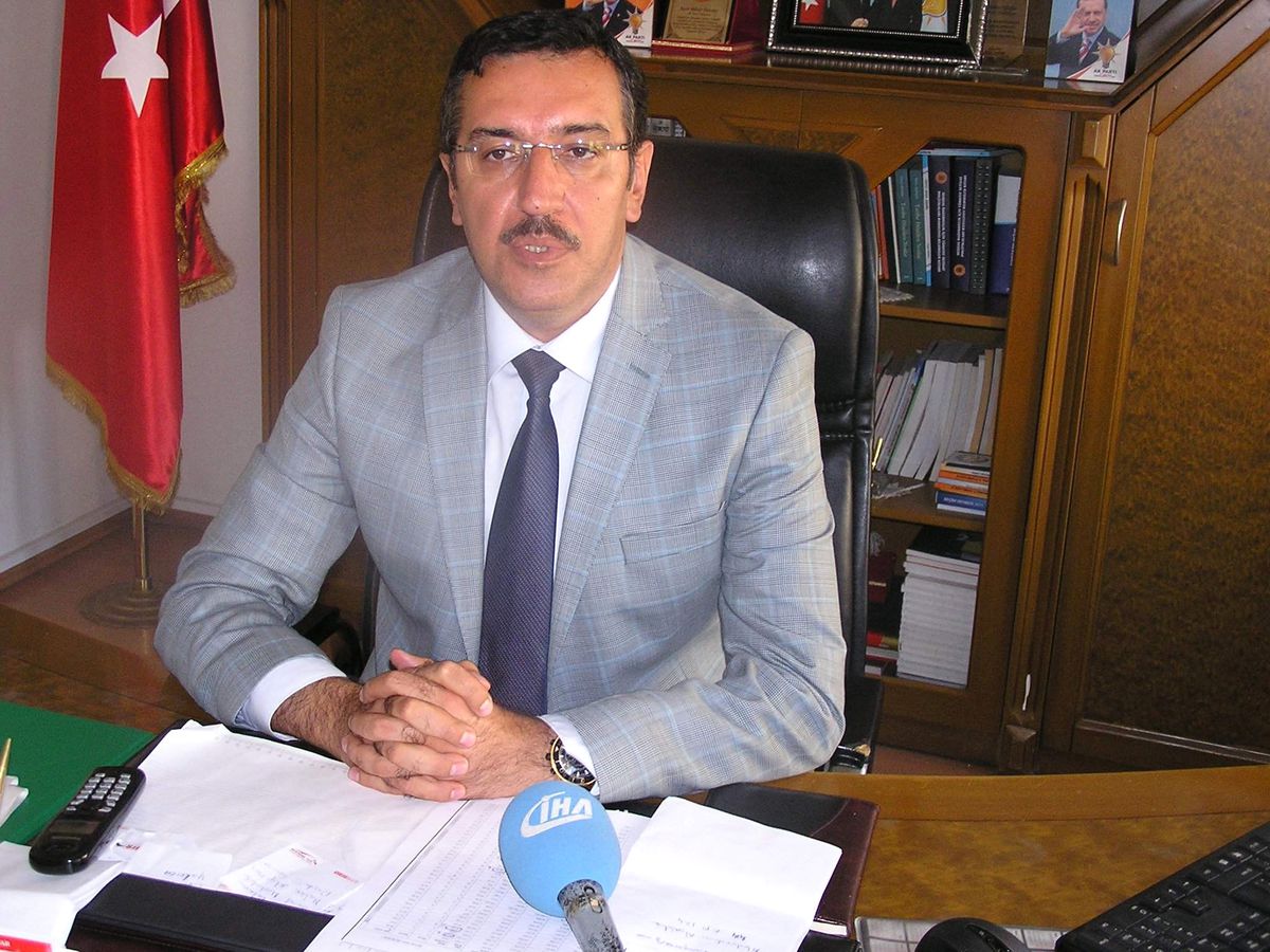 AK Parti Malatya İl Başkanı Bülent Tüfenkçi Açıklaması
