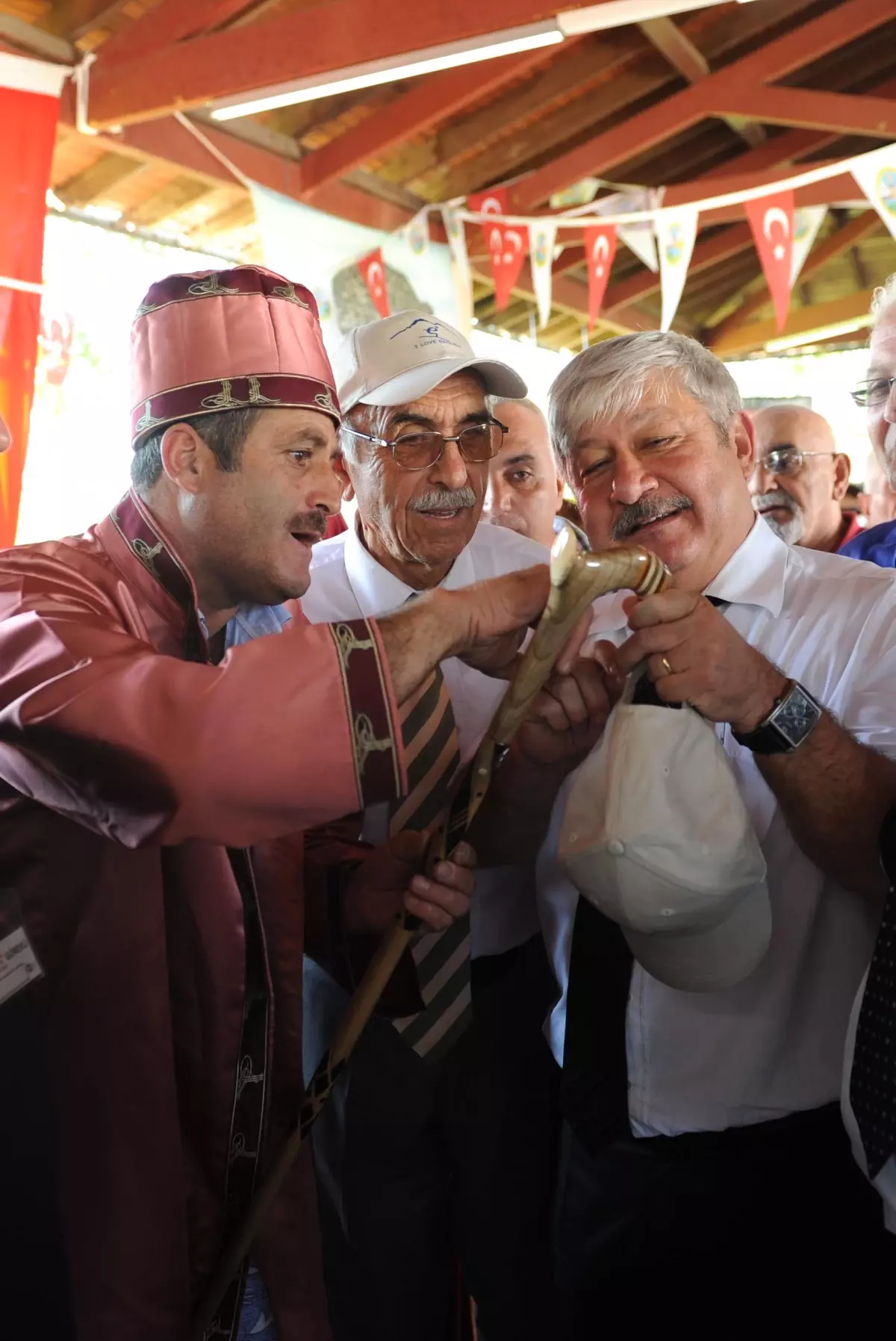 Anadolu Kültür Festivali Stantları Açıldı