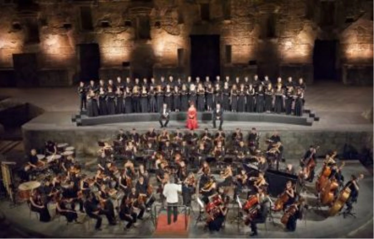 Antalya Devlet Opera ve Balesi Perdelerini Açıyor