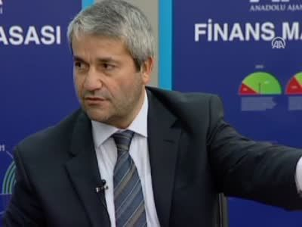 Bakan Ergün, AA Finans Masası\'na Konuk Oldu