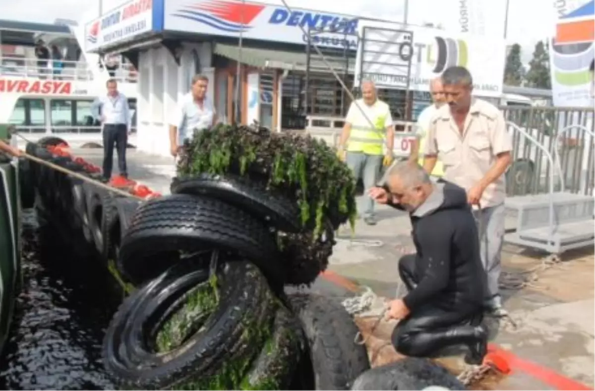 Boğazdan Balık Yerine 50 ÖTL Çıktı!