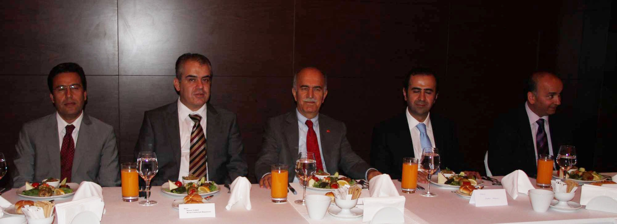 Bursa, Azeri Hakim ve Savcı Adaylarını Ağırlıyor