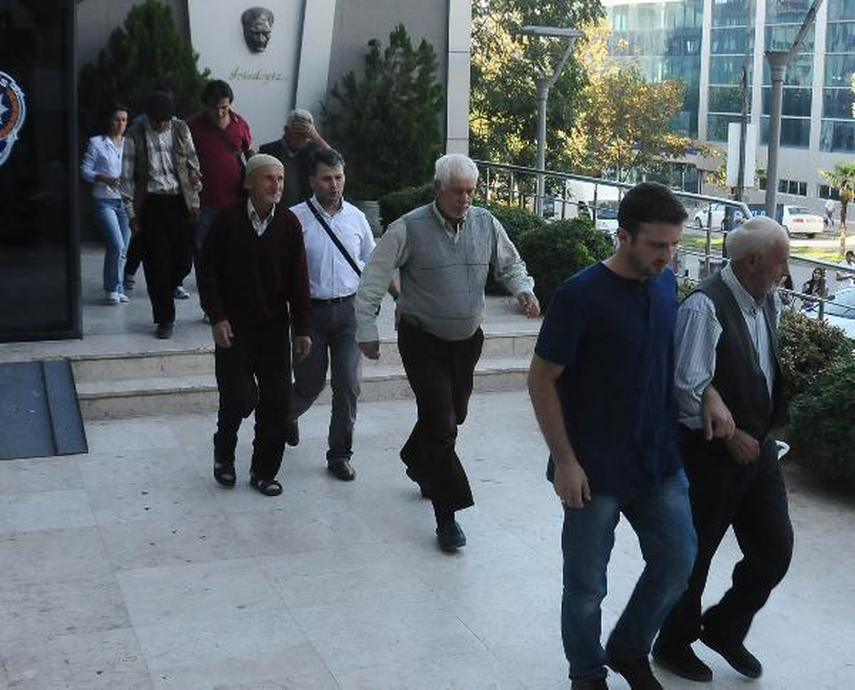 Bursa\'daki "Usulsüz Emeklilik" Soruşturması