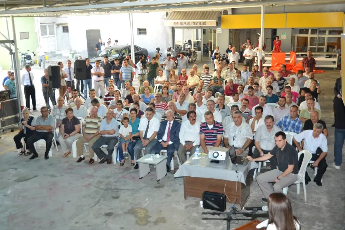 Büyüksaat ve Çevresi Tarihine Dönüyor