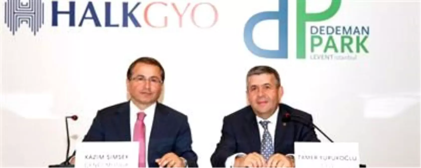 Dedeman - Halk GYO\'dan Dev İşbirliği