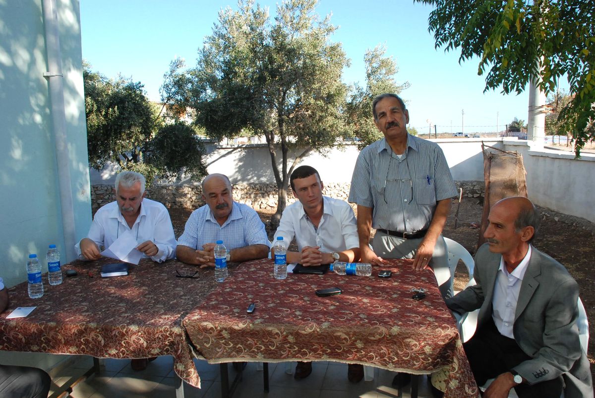 Didim CHP Yerel Seçim Startını Yalıköy\'den Verdi
