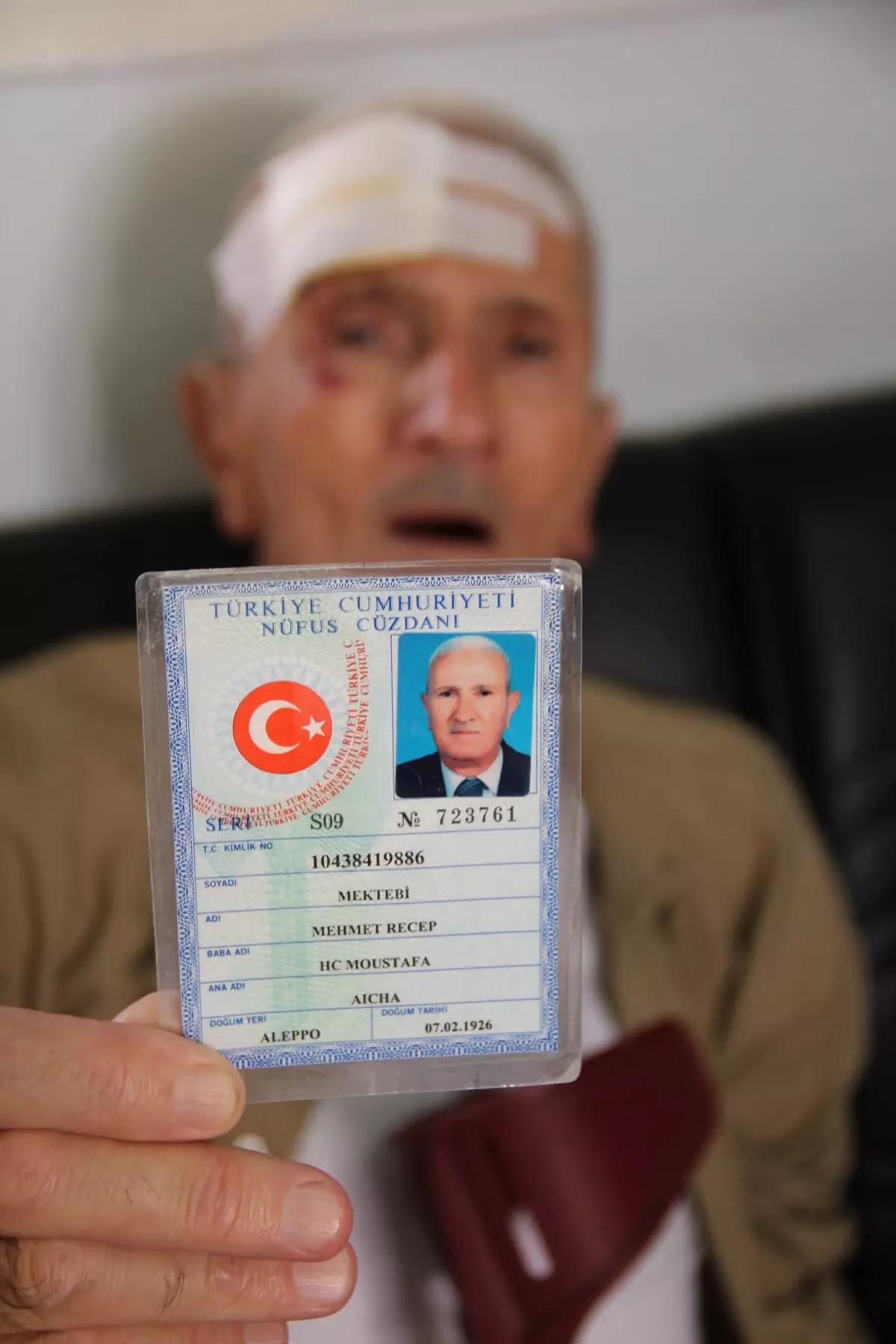 Doktor Çocukları Bakmadı, Esnaf Arkadaşı Sahip Çıktı