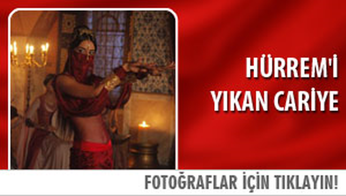 Firuze, Kanuni\'yi Büyüledi