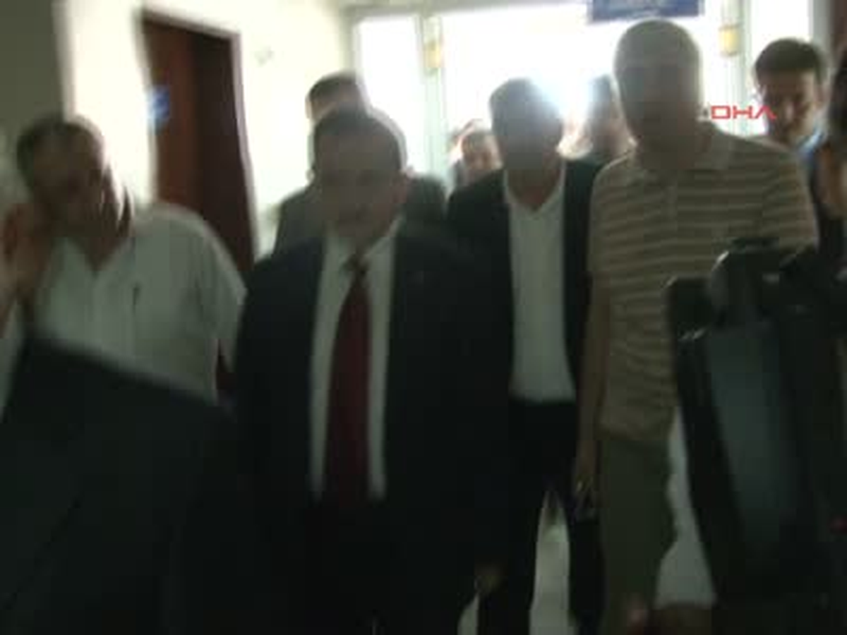 Genel Müdürü Atalay \'Rutin Denetlemede Saldırı Oldu?