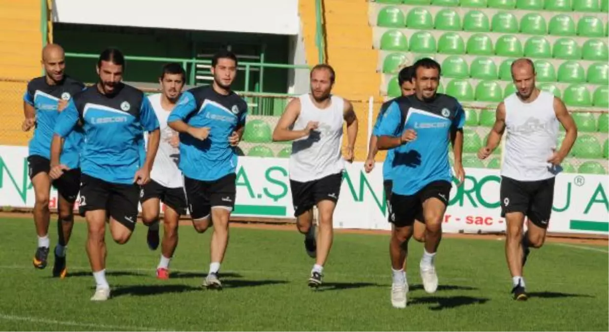 "Kupada Tur Atlamak İstiyoruz Ama Önceliğimiz Lig"