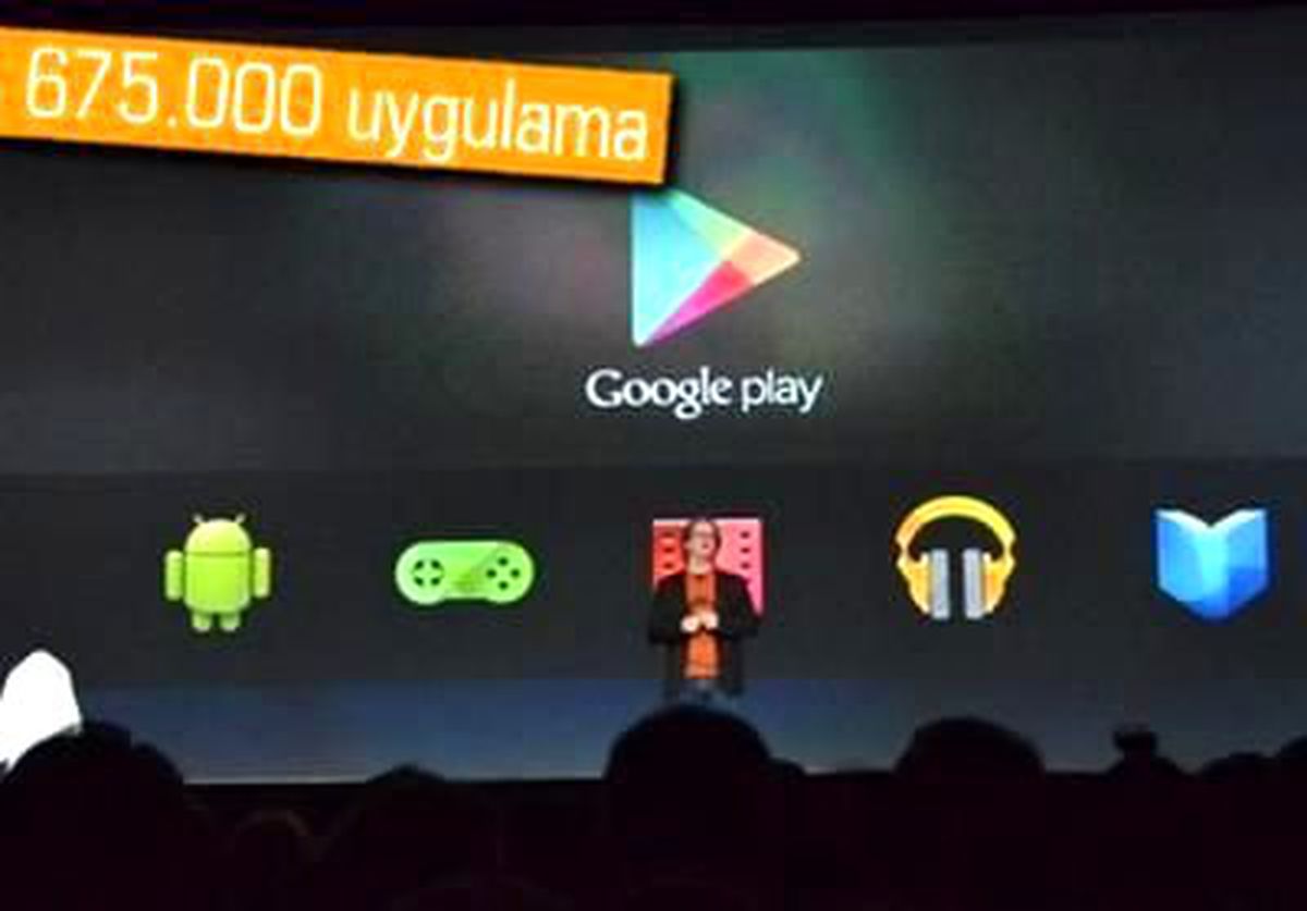Google Store 25 Milyar İndirme Sayısına Ulaştı