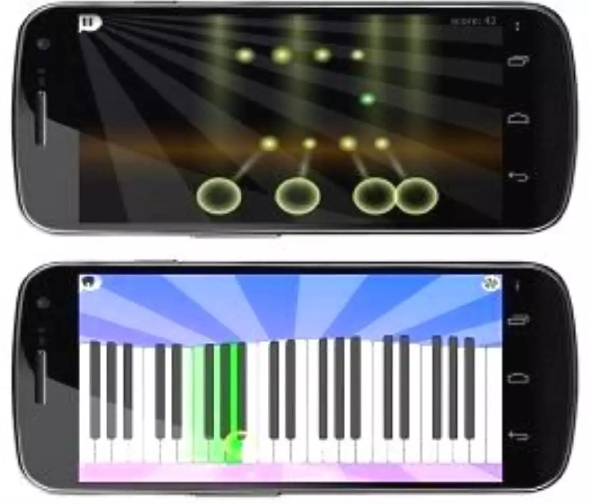 Günün Mobil Uygulaması: Magic Piano