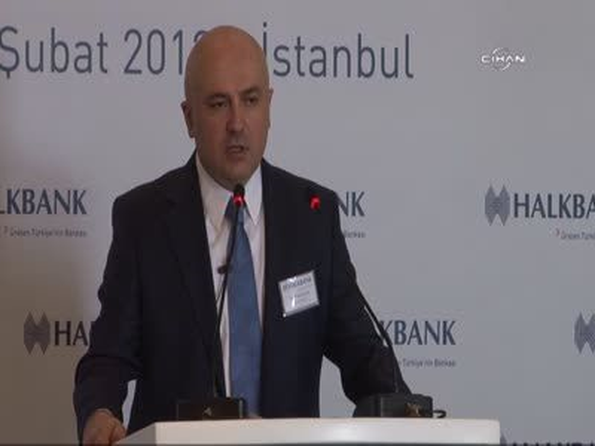 Halk Gyo Aş. Genel Müdürü Kazım Şimşek Açıklaması