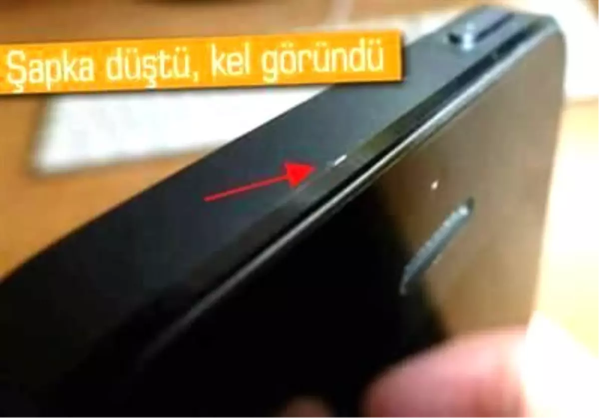 İphone 5\'in Kasasının Kolay Çizilmesine Apple\'dan Cevap