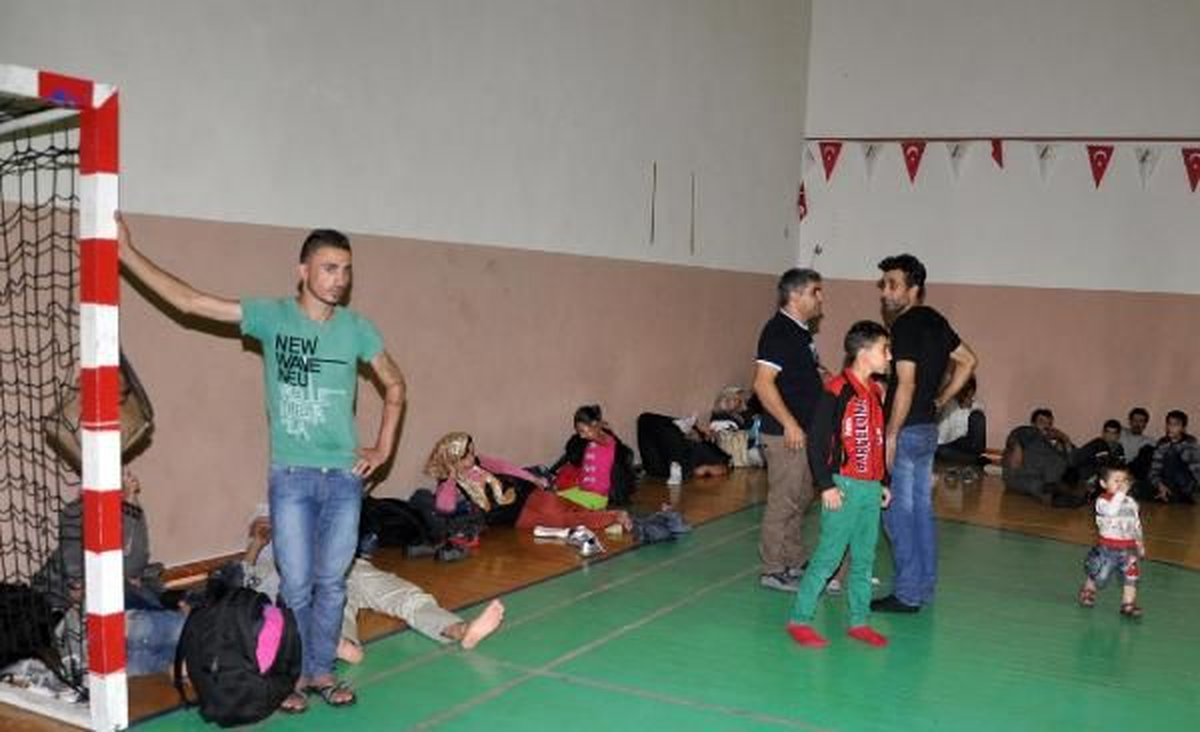 Kaçak Gürcü İşçilere Sınırdışı