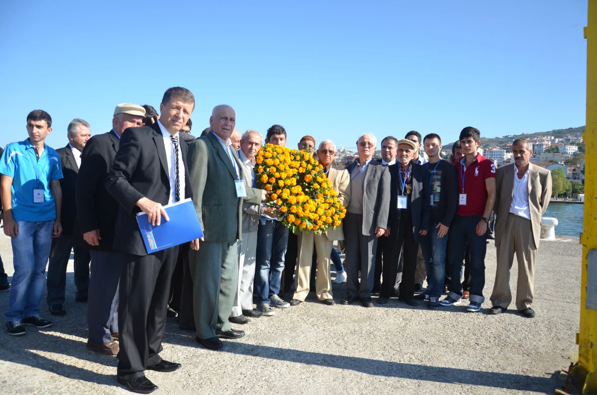 Kore Gazileri 62 Yıl Öncesine Karanfil Bıraktı