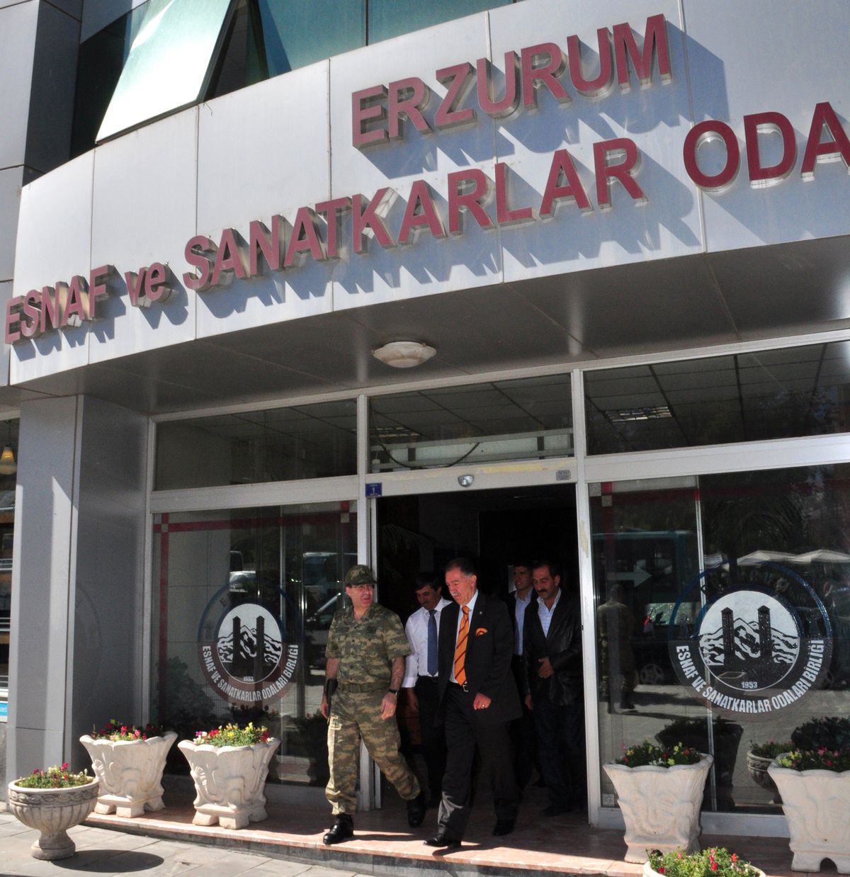 Korgeneral Başoğlu Esob\'ta
