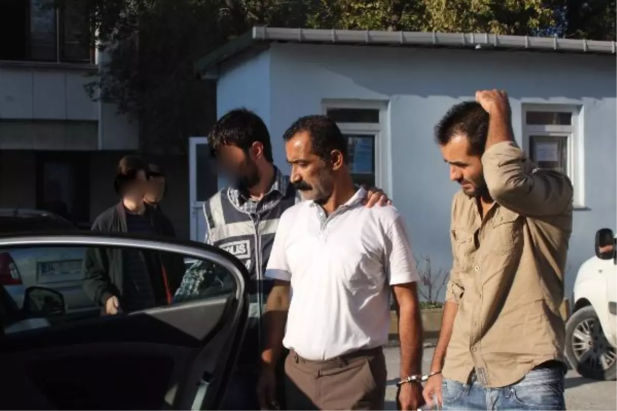 Lüks Villaya Uyuşturucu Baskını: Villadaki Cipten 51 Kilo 300 Gram Eroin Çıktı