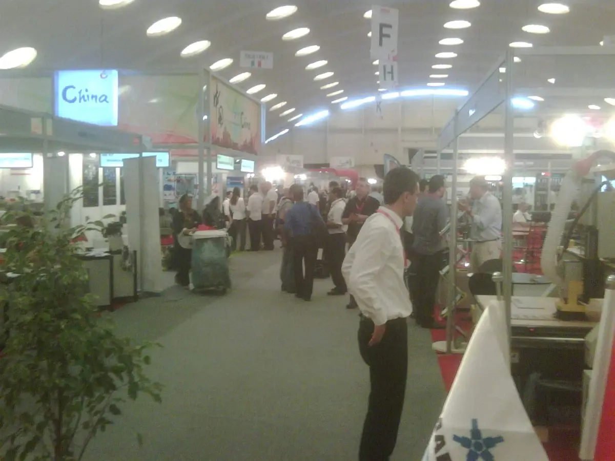 Marka, Fas Sıstep-Mıdest Fuarı\'da Doğu Marmara\'yı Tanıttı