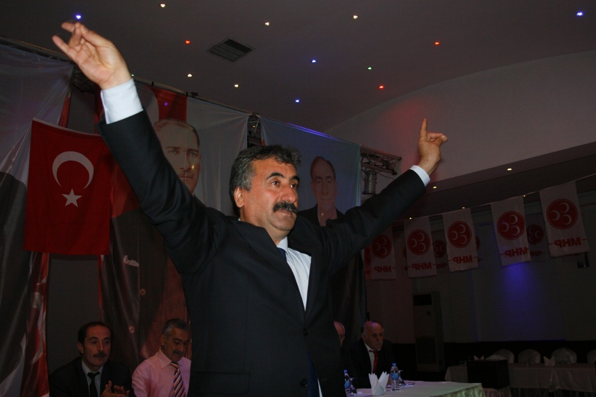 MHP Trabzon\'da Oy Oranını Yükseltmeye Çalışacak