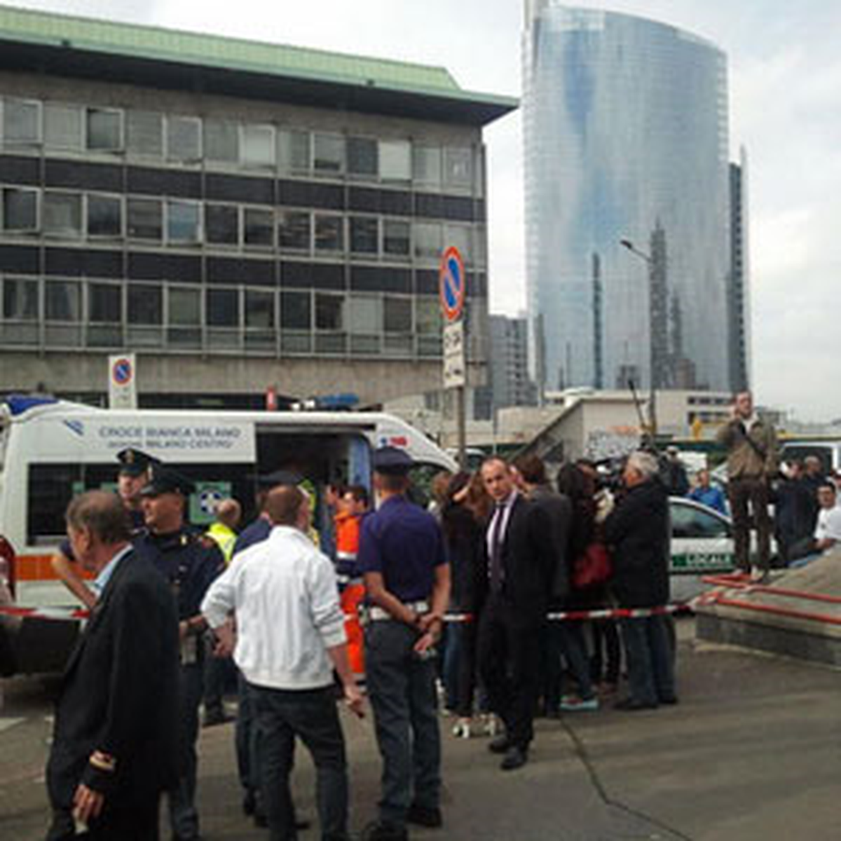 Milano Metrosunda Kaza, Çok Sayıda Yaralı Var