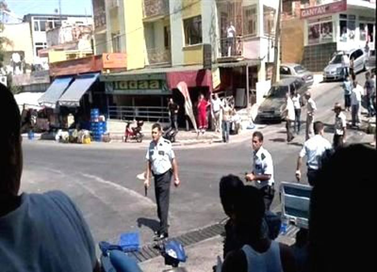 O Polis Memuruna Ömür Boyu Hapis İstendi (1)