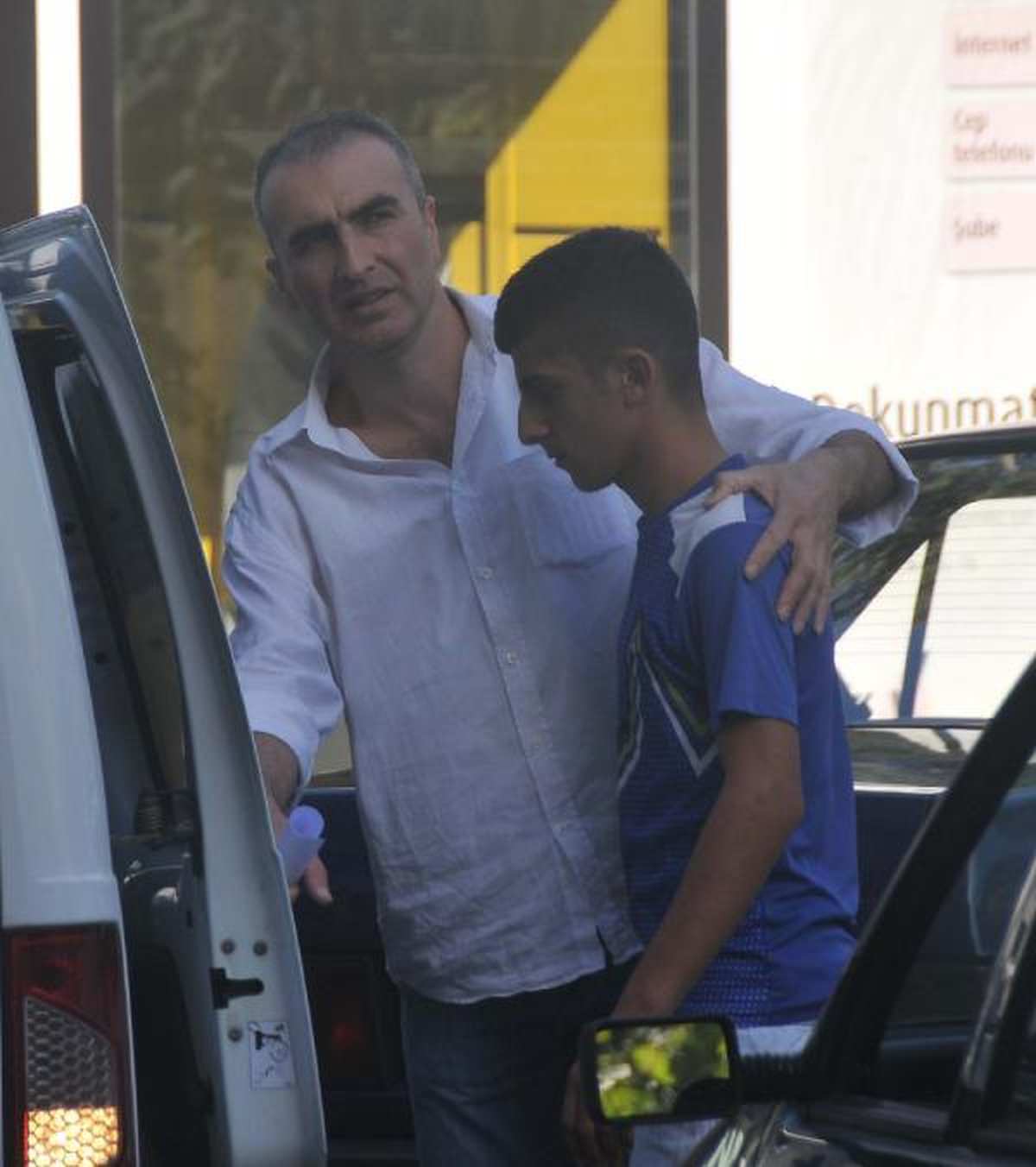 Okulda Dehşet
