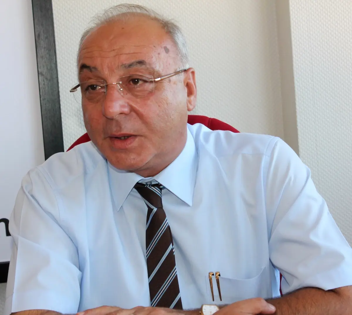 Önsel: "Devlet Fındıkta Olmalıdır"